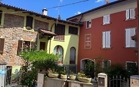 Osteria Al Cantonaccio Rooms